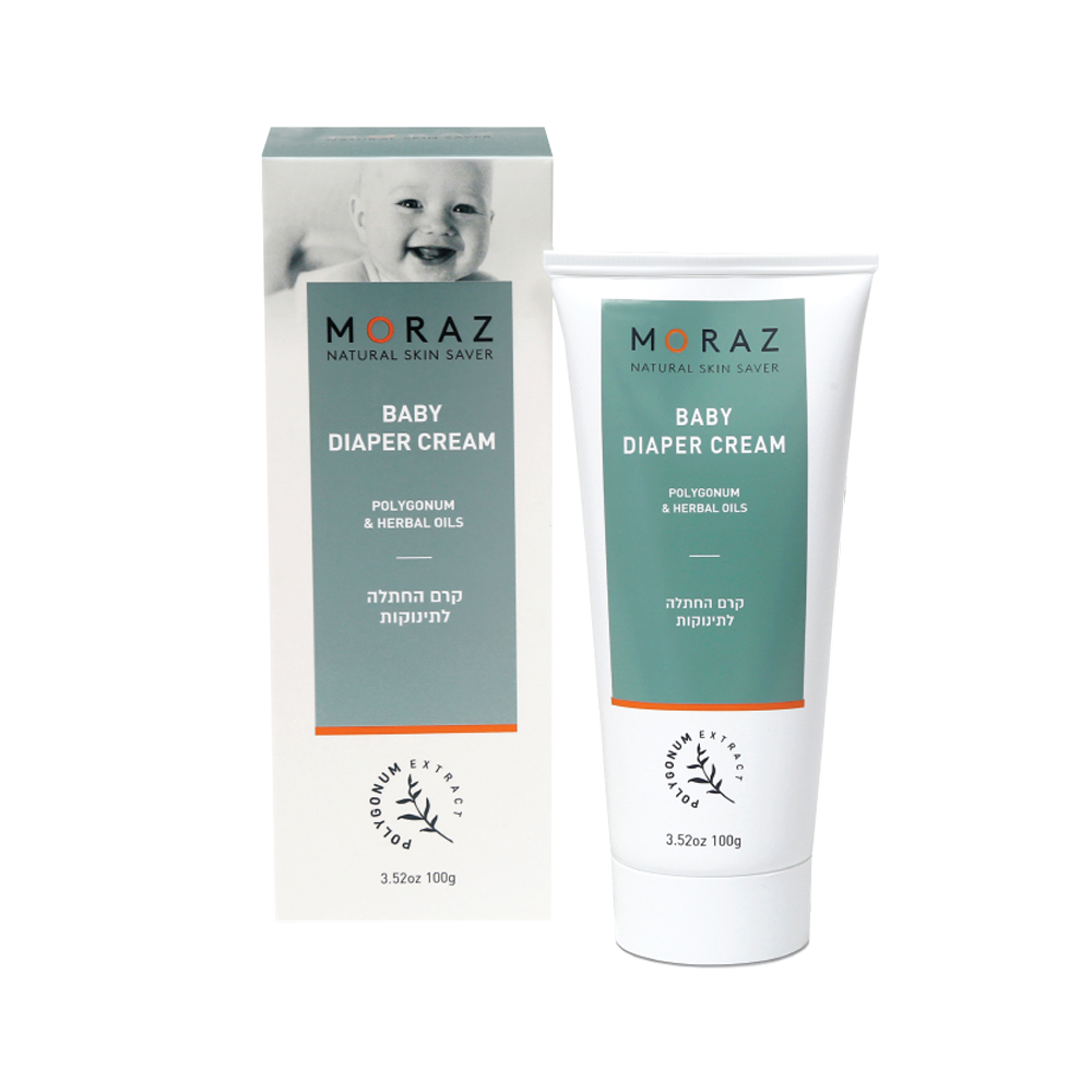 嬰幼兒臀部護理霜 Polygonum Diaper Cream
