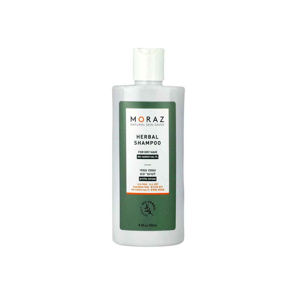 草本養潤洗髮露(乾性髮質)Herbal Hair Shampoo Dry Hair