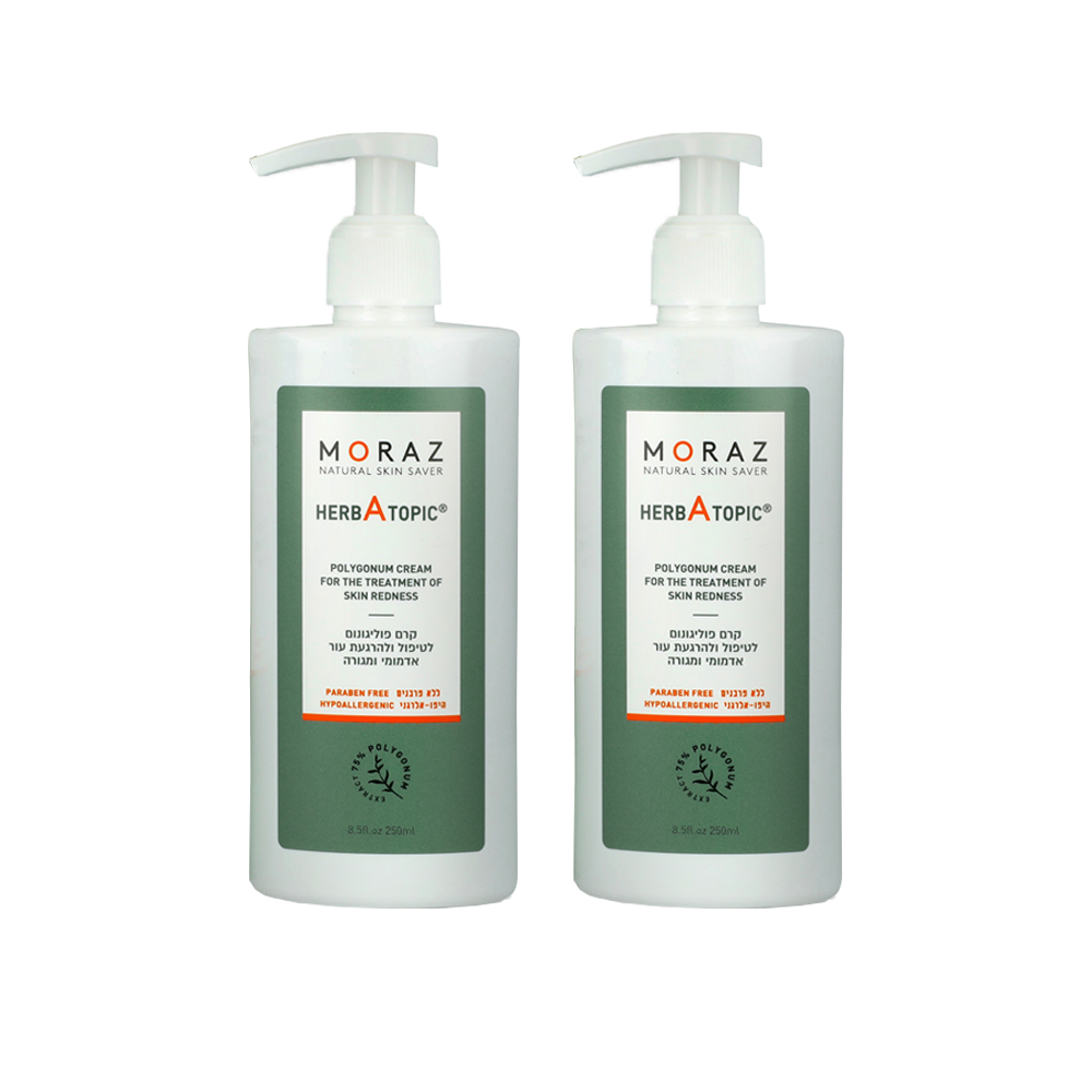 草本特效肌膚護理霜 Herb-A-Topic Polygonum Cream Treatment of Skin Redness