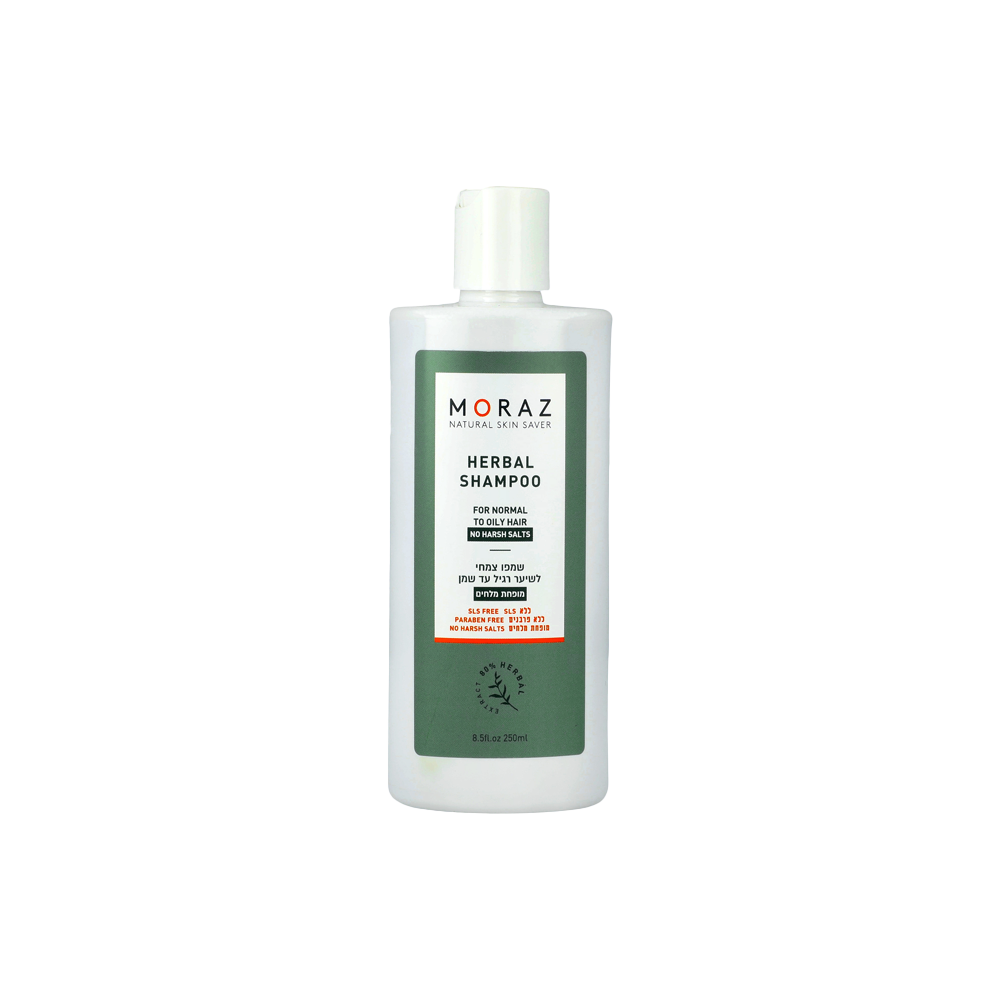 草本舒爽洗髮露(中至油性髮質) Herbal Hair Shampoo Normal to Oily