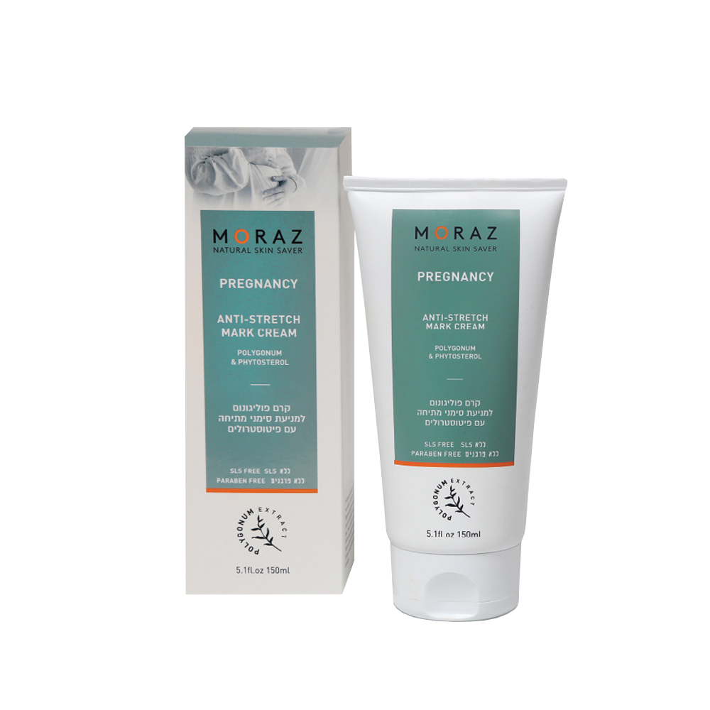 草本滋養妊娠紋霜 Polygonum Anti Stretch Mark Cream