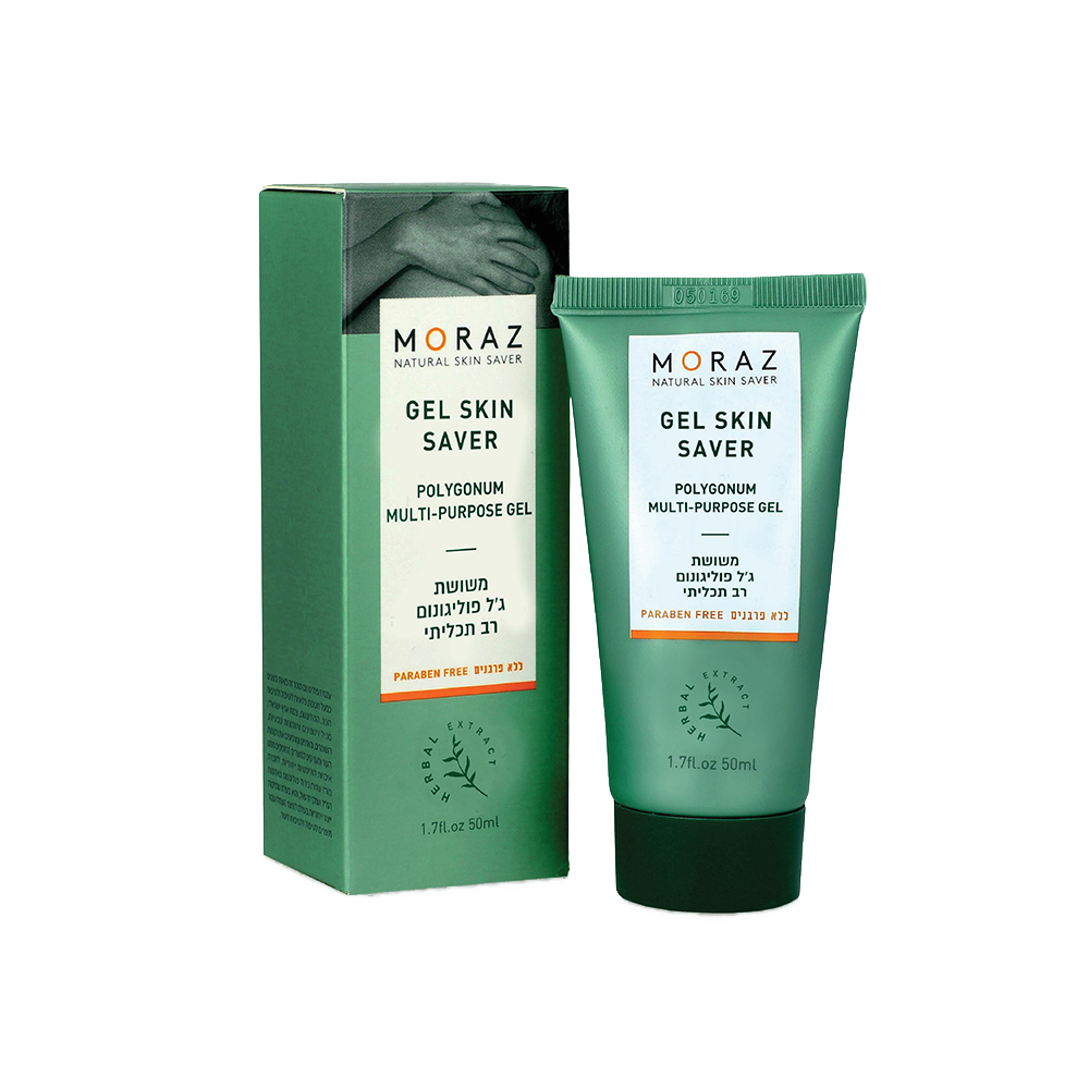 MORAZ 皮膚靈多用途Gel MORAZ Skin Saver Polygonum Multi-Purpose Gel