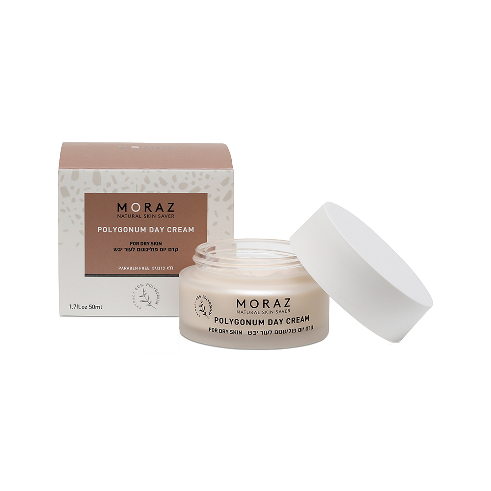 草本抗皺逆齡日霜 (乾性皮膚) Polygonum Day Cream (Dry Skin) 50ml