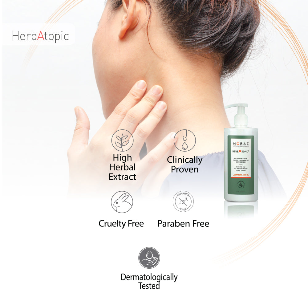 草本特效肌膚護理霜 Herb-A-Topic Polygonum Cream Treatment of Skin Redness